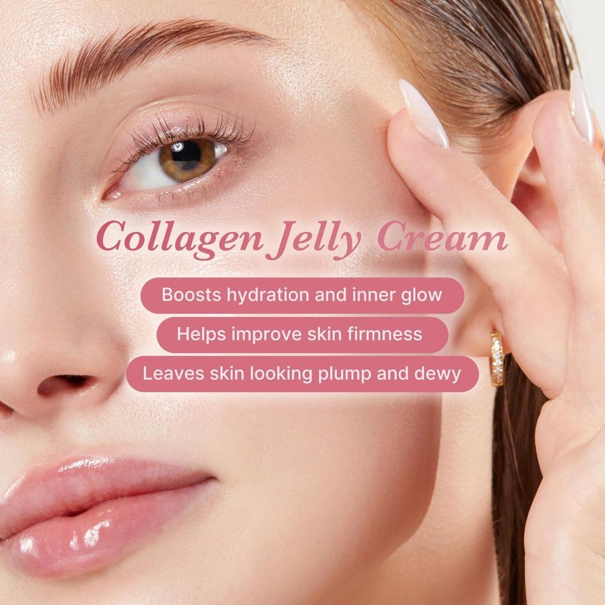 Medicube Collagen Jelly Cream Lakinza K-beauty