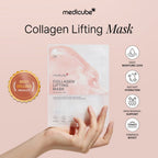 Medicube Collagen Lifting Mask 27g | Lakinza K - beauty Canada