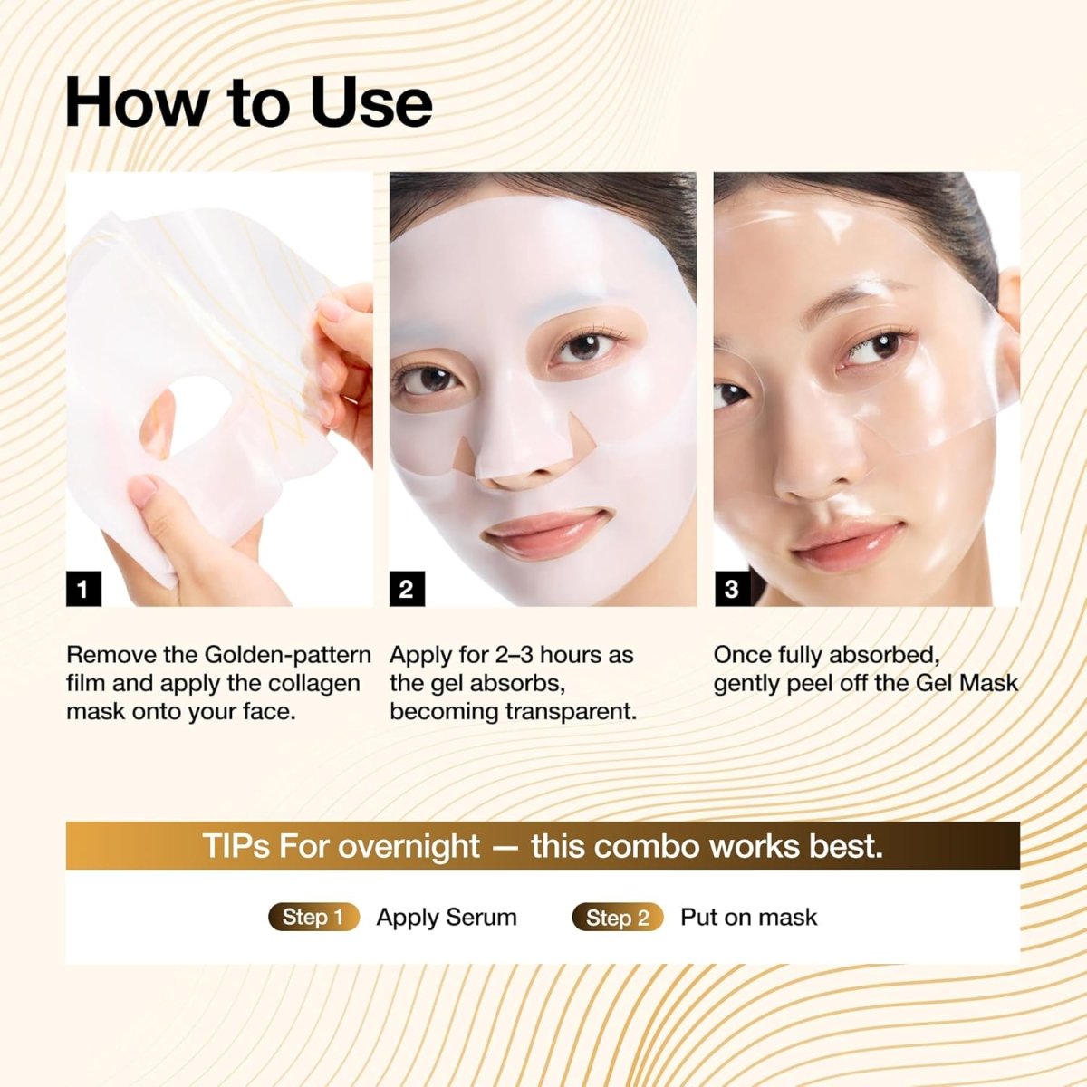 Medicube Collagen Lifting Mask 27g | Lakinza K - beauty Canada