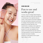 Medicube Collagen Night Wrapping Mask 75ml Lakinza K-beauty