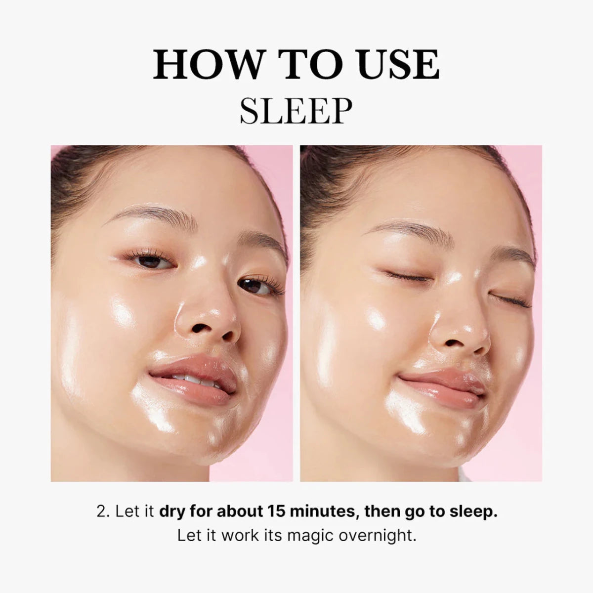 Medicube Collagen Night Wrapping Mask 75ml Lakinza K-beauty