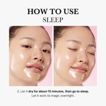Medicube Collagen Night Wrapping Mask 75ml Lakinza K-beauty