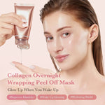 Medicube Collagen Night Wrapping Mask 75ml Lakinza K-beauty