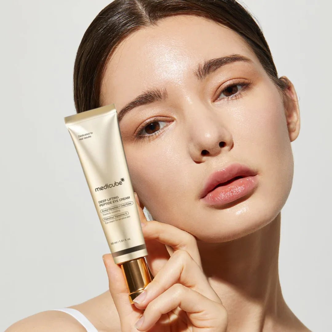 Medicube Deep Lifting Peptide Eye Cream 30ml | Lakinza K - beauty Canada