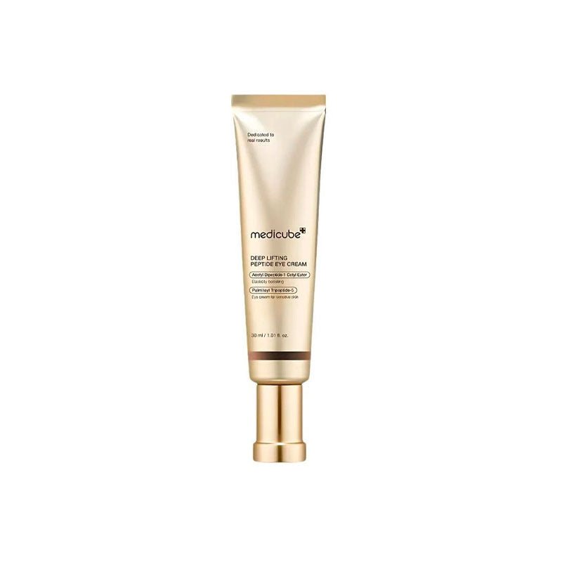 medicube Deep Lifting Peptide Eyecream for Face 30ml | Lakinza K - beauty Canada