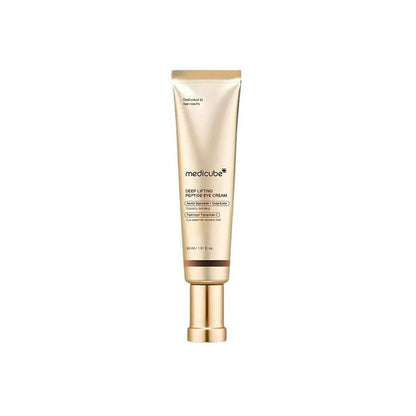 medicube Deep Lifting Peptide Eyecream for Face 30ml | Lakinza K - beauty Canada