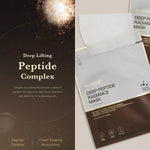 Medicube Deep Peptide Radiance Mask 27ml Lakinza K-beauty
