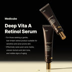 Medicube Deep Vita A Retinol Serum 30ml | Lakinza K - beauty Canada