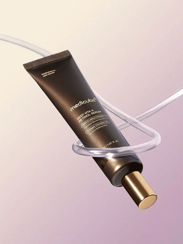 medicube Deep Vita A Retinol Serum 30ml | Lakinza K - beauty Canada