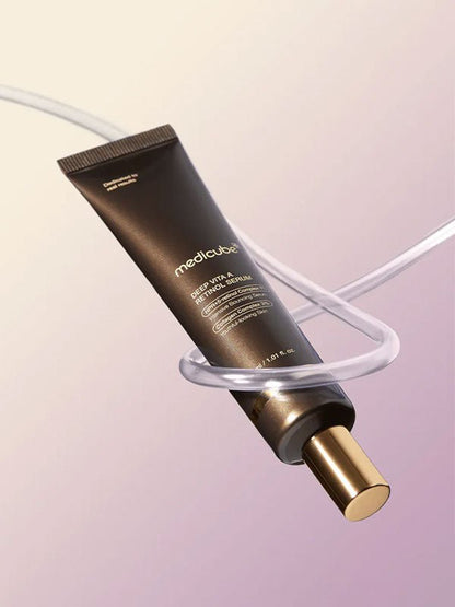 medicube Deep Vita A Retinol Serum 30ml | Lakinza K - beauty Canada