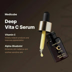 Medicube Deep Vita C Ampoule 2.0 10g x 3 | Lakinza K - beauty Canada