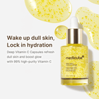 medicube Deep Vita C Capsule Serum 30ml | Lakinza K - beauty Canada