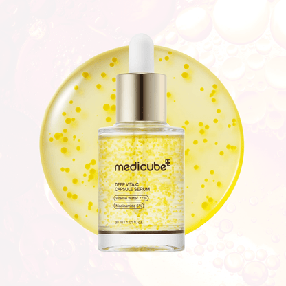 Medicube Deep Vita C Capsule Serum 30ml | Lakinza K - beauty Canada