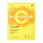 Medicube Deep Vita C Glutathione Brightening Mask 27ml | Lakinza K - beauty Canada