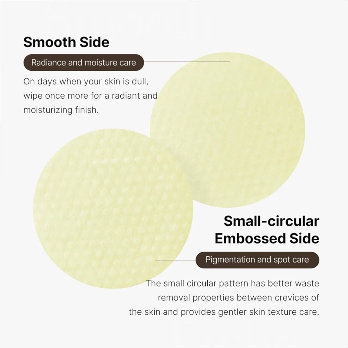 Medicube Deep Vita C Pad 150ml / 70pads | Lakinza K - beauty Canada