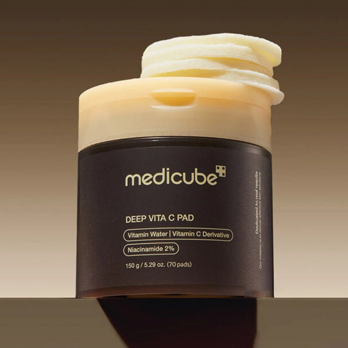 Medicube Deep Vita C Pad 150ml / 70pads Lakinza K-beauty