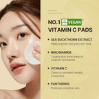 Medicube Deep Vita C Pad 150ml / 70pads | Lakinza K - beauty Canada