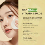 Medicube Deep Vita C Pad 150ml / 70pads Lakinza K-beauty