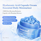 Medicube Hyaluronic Moisturizing Capsule Cream 50g | Lakinza K - beauty Canada