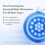 Medicube Hyaluronic Moisturizing Capsule Cream 50g | Lakinza K - beauty Canada