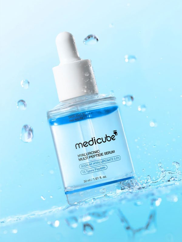 medicube Hyaluronic Multi Peptide Serum 30ml | Lakinza K - beauty Canada