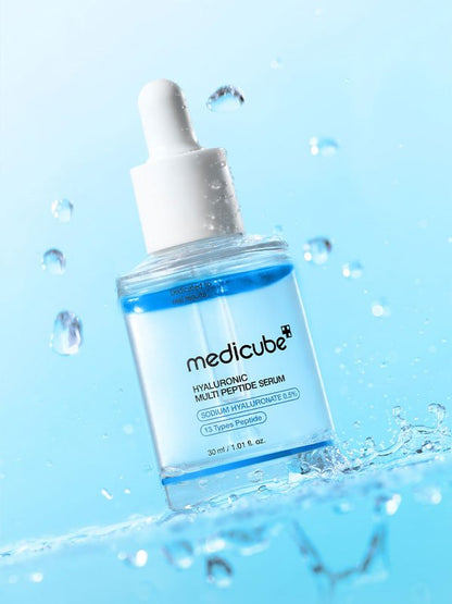 medicube Hyaluronic Multi Peptide Serum 30ml | Lakinza K - beauty Canada