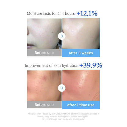 medicube Hyaluronic Multi Peptide Serum 30ml | Lakinza K - beauty Canada