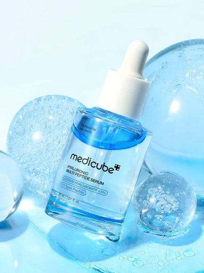 medicube Hyaluronic Multi Peptide Serum 30ml | Lakinza K - beauty Canada