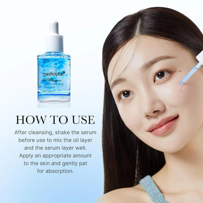 medicube Hyaluronic Multi Peptide Serum 30ml | Lakinza K - beauty Canada