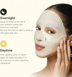 Medicube Kojic Acid Turmeric Brightening Gel Mask 28g - 1PC | Lakinza K - beauty Canada
