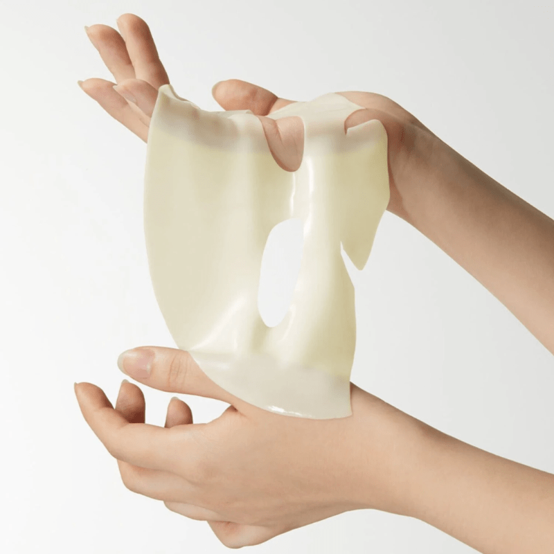 medicube Kojic Acid Turmeric Brightening Gel Mask 28g | Lakinza K - beauty Canada