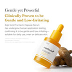 Medicube Kojic Acid Turmeric Niacinamide Serum 30ml | Lakinza K - beauty Canada