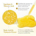 Medicube Kojic Acid Turmeric Niacinamide Serum 30ml | Lakinza K - beauty Canada