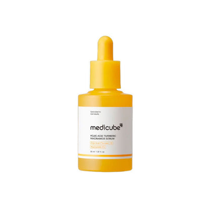 medicube Kojic Acid Turmeric Niacinamide Serum 30ml | Lakinza K - beauty Canada