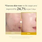 Medicube Kojic Acid Turmeric Night Wrapping Mask 75ml Lakinza K-beauty