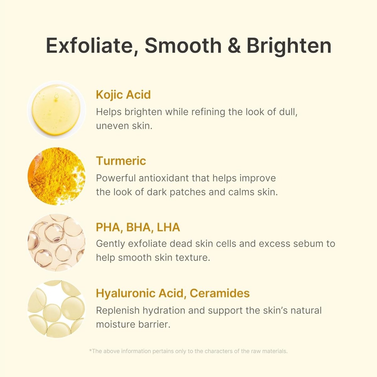 Medicube Kojic Acid Turmeric Peel Shot 80ml | Lakinza K - beauty Canada