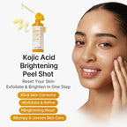 Medicube Kojic Acid Turmeric Peel Shot 80ml | Lakinza K - beauty Canada