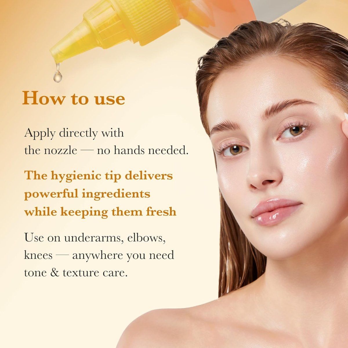 Medicube Kojic Acid Turmeric Resurfacing Toner 250ml Lakinza K-beauty