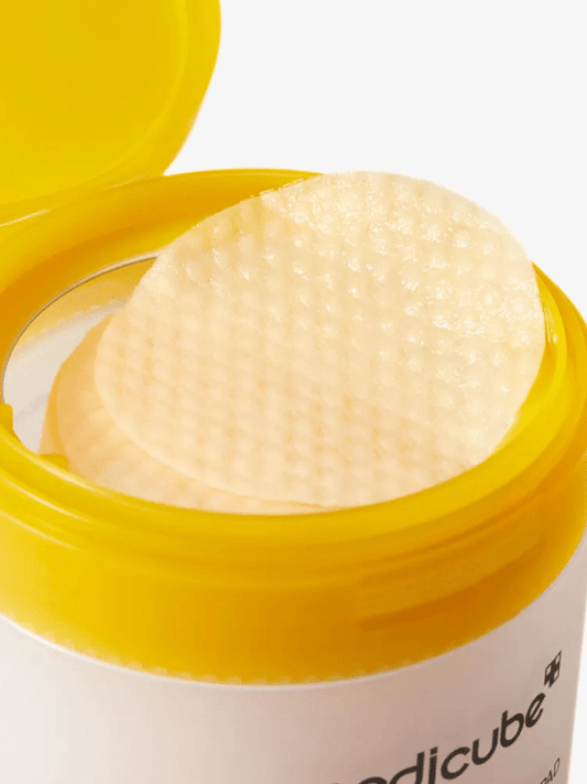 medicube Kojic Acid Turmeric Toner Pad 160ml / 70pads | Lakinza K - beauty Canada