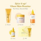 medicube Kojic Acid Turmeric Toner Pad 160ml / 70pads | Lakinza K - beauty Canada