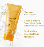 Medicube Kojic Acid Turmeric Toning Cleanser 120g | Lakinza K - beauty Canada