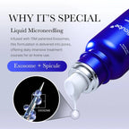 medicube One Day Exosome Shot Pore Ampoule 7500 30ml | Lakinza K - beauty Canada