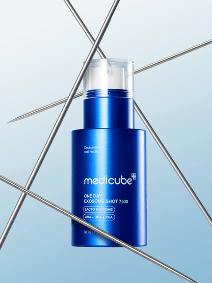 medicube One Day Exosome Shot Pore Ampoule 7500 30ml | Lakinza K - beauty Canada