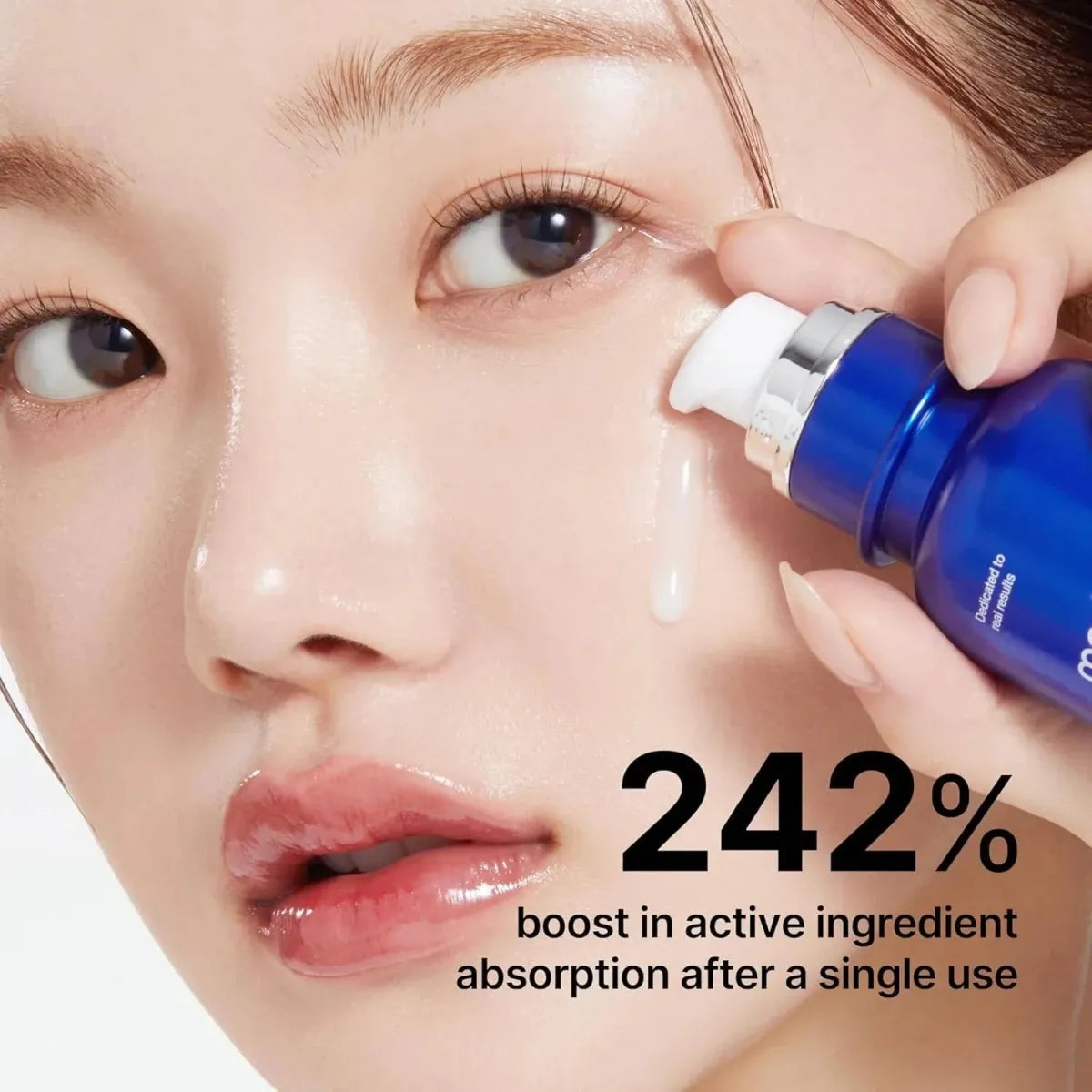 Medicube One Day Exosome Shot Pore Ampoule 7500 30ml Lakinza K-beauty