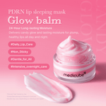 Medicube PDRN Lip Sleeping Mask 10g Lakinza K-beauty