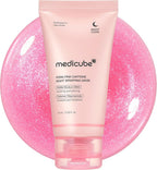 Medicube PDRN Pink Caffeine Night Wrapping Mask 75ml | Lakinza K - beauty Canada