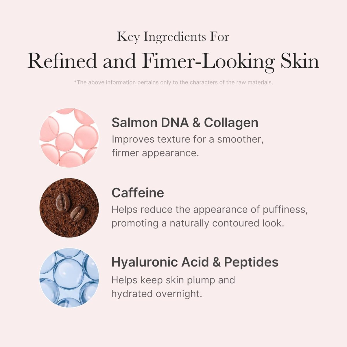 Medicube PDRN Pink Caffeine Night Wrapping Mask 75ml | Lakinza K - beauty Canada