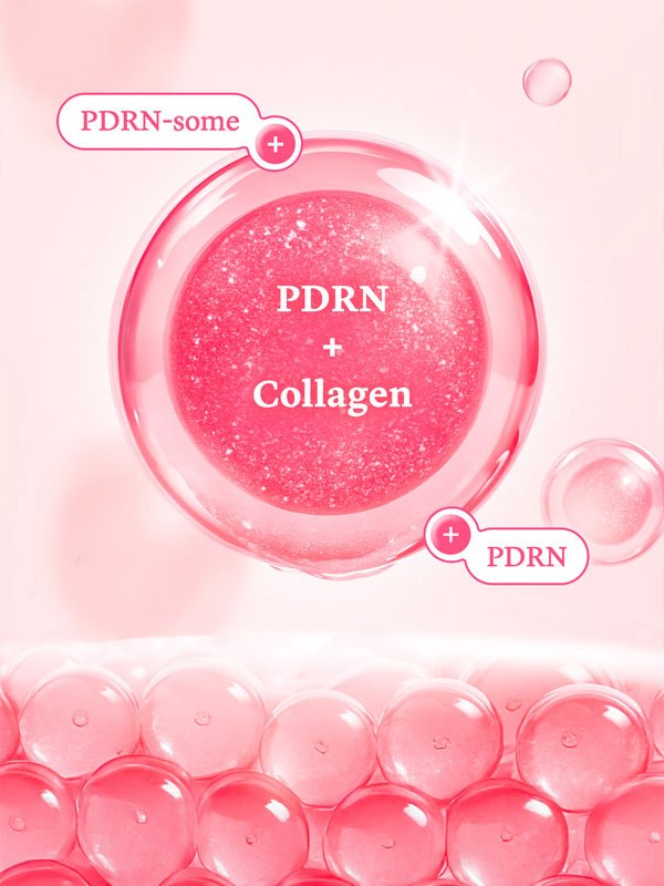 medicube PDRN Pink Caffeine Night Wrapping Mask 75ml | Lakinza K - beauty Canada