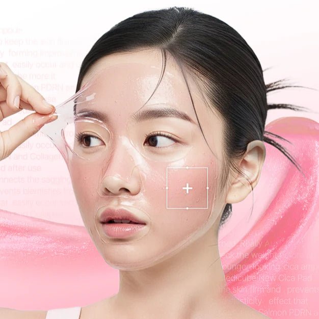 medicube PDRN Pink Caffeine Night Wrapping Mask 75ml | Lakinza K - beauty Canada