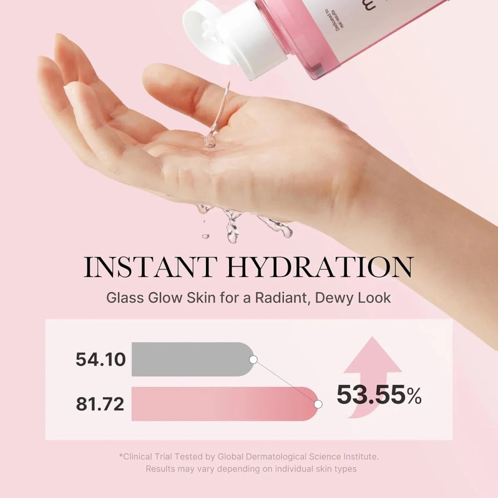 Medicube PDRN Pink Cica Soothing Toner 250ml | Lakinza K - beauty Canada